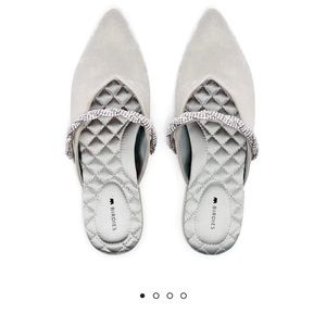 Birdies The Swan slides. Brand new.